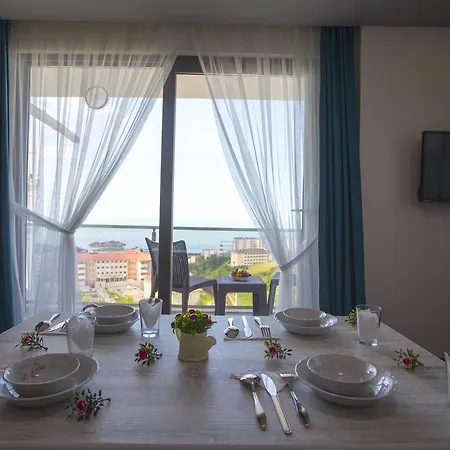 Appart hôtel Mihmandar Trabzon