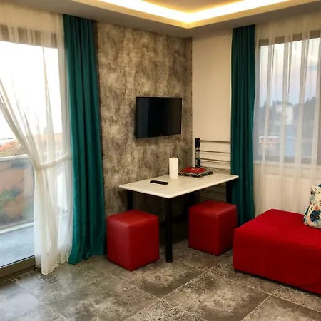 Appart hôtel Mihmandar 2*