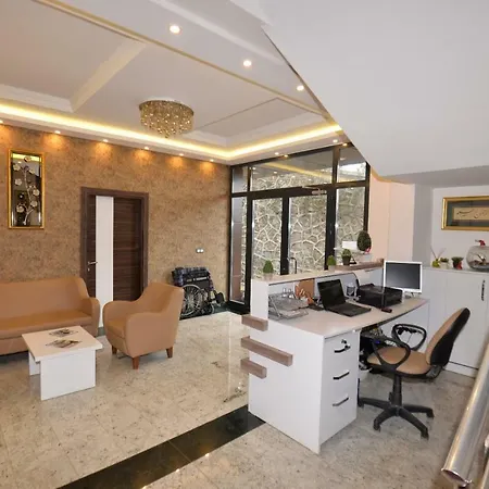 Mihmandar Appart hôtel 2*