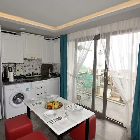 Mihmandar Appart hôtel