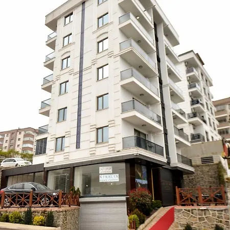 Mihmandar Appart hôtel
