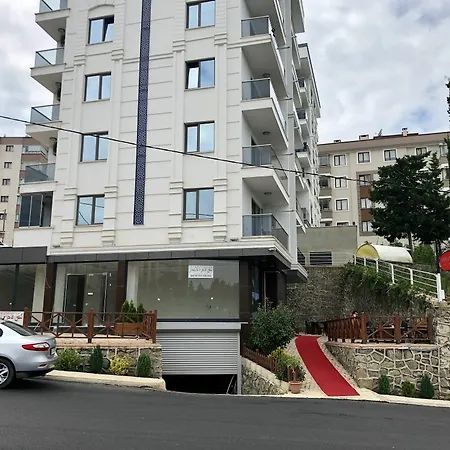 Appart hôtel Mihmandar 2*