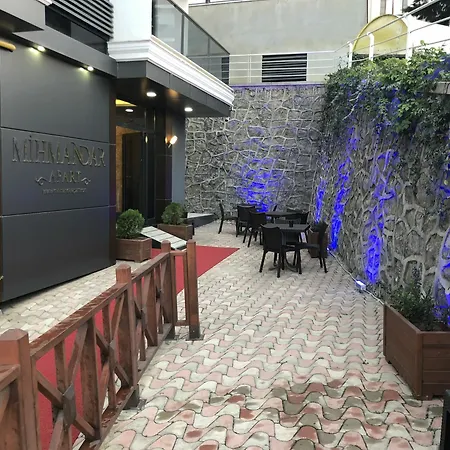 Mihmandar Appart hôtel Trabzon