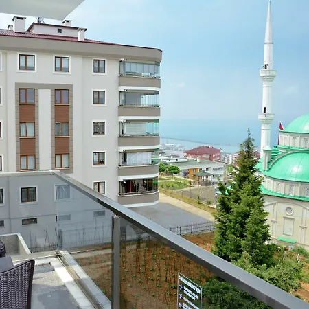 Appart hôtel Mihmandar