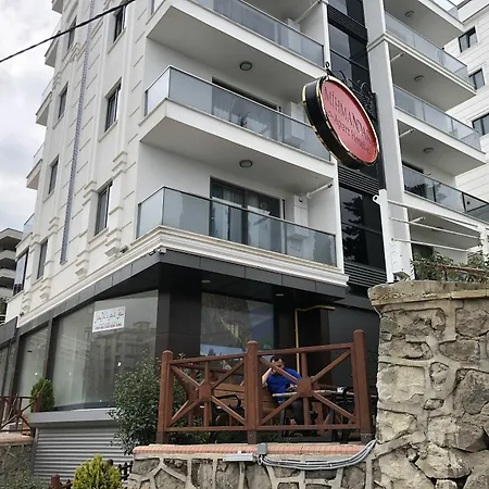 Mihmandar Appart hôtel 2*